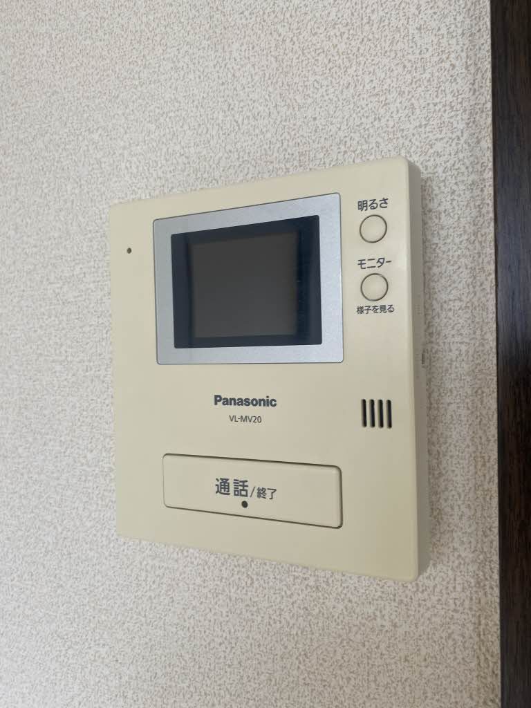 その他設備　ＴＶ付モニター