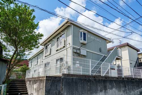 建物外観　建物外観