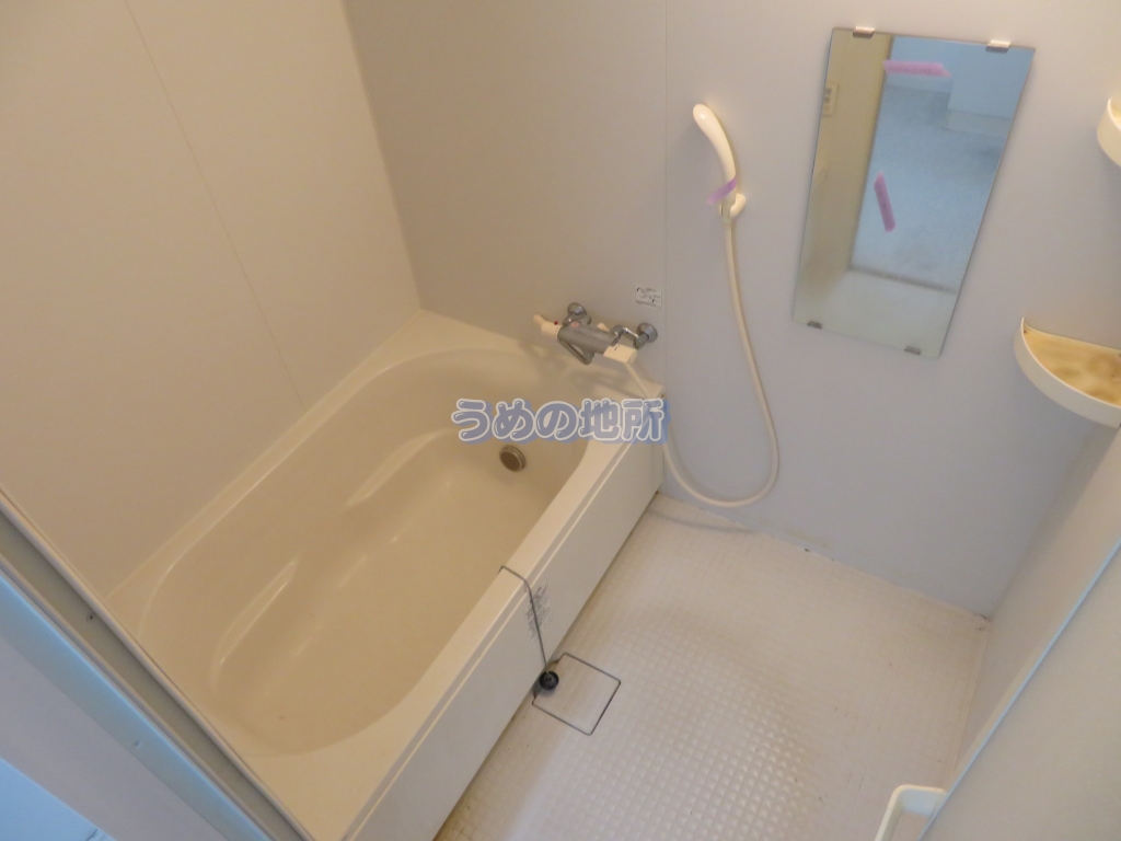 バス・シャワールーム　浴室