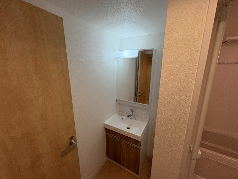 洗面設備　※写真はイメージです