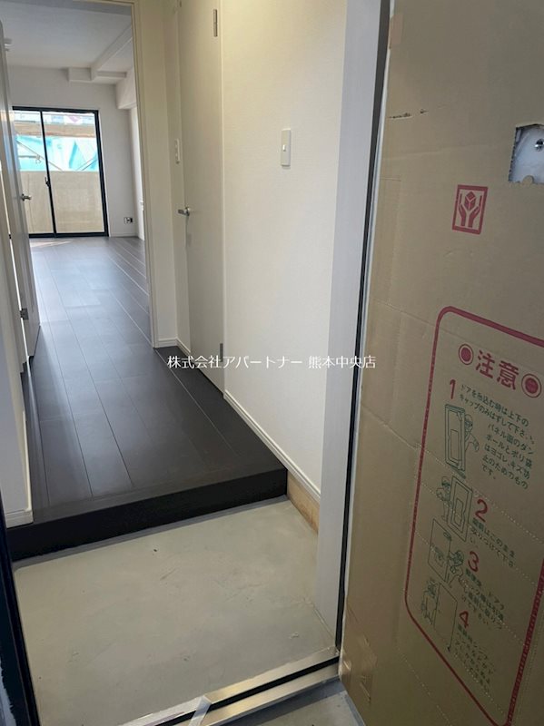 玄関　※イメージ写真です。