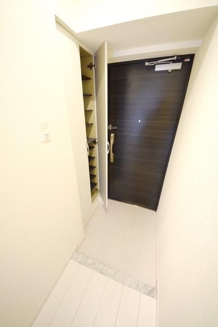 玄関　★すっきりした玄関★