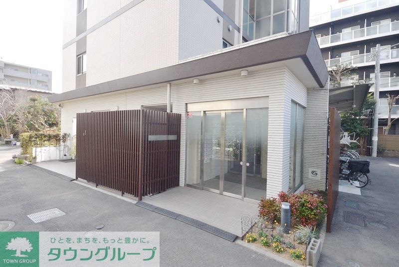 エントランス　★エントランス★