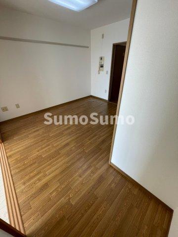 居室・リビング　使いやすい居間です