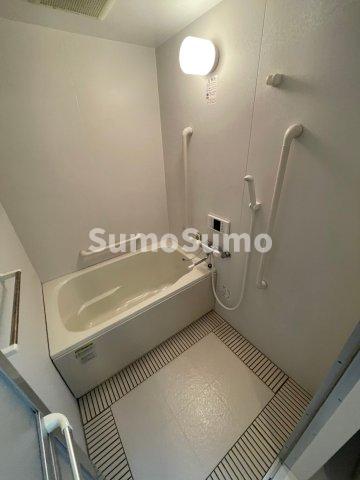 バス・シャワールーム　お風呂です