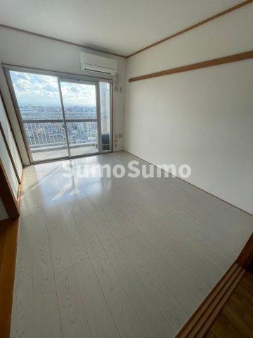 その他部屋・スペース　使い勝手のいい寝室です