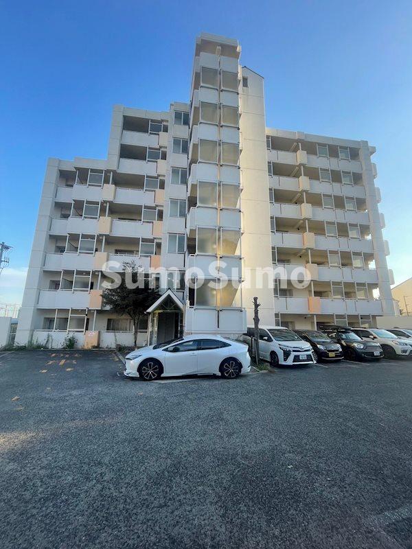 建物外観　外観もきれいです