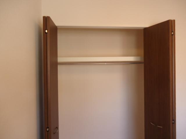 収納　洋室収納