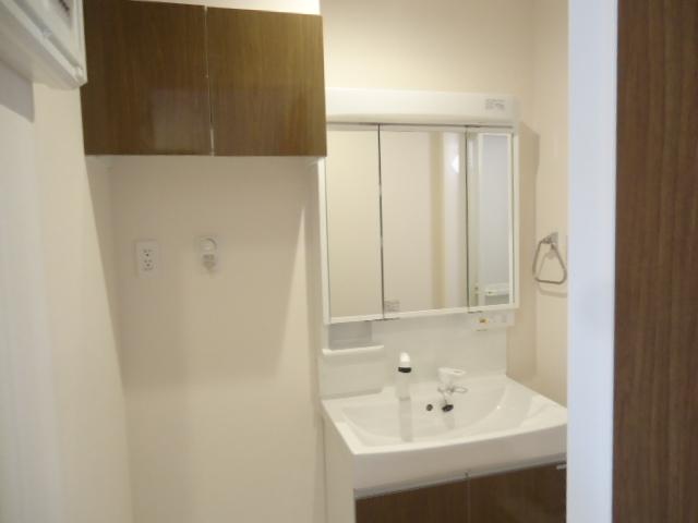 洗面設備　洗面