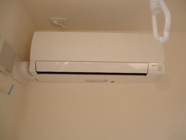 その他設備　エアコン