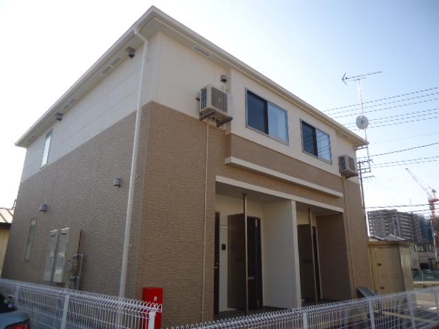 建物外観　外観写真（昼）