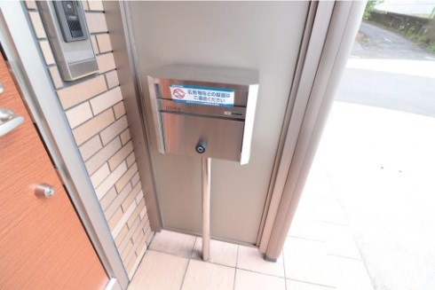その他設備　メールボックス