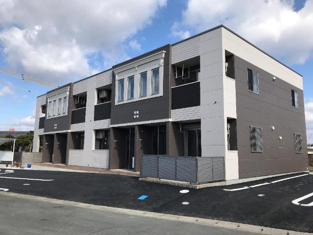 その他共有部分　外観写真（昼）