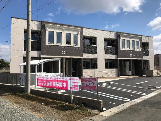 建物外観　外観写真（昼）