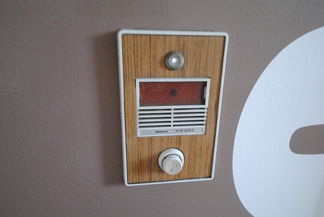 セキュリティ　写真は３０３号室