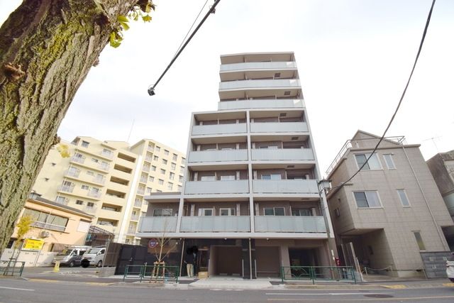 建物外観　★外観★