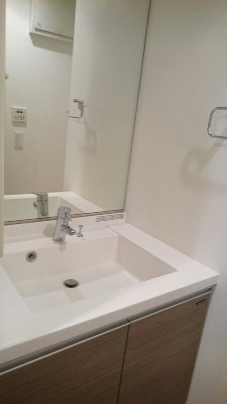 洗面設備　☆嬉しい独立洗面台☆