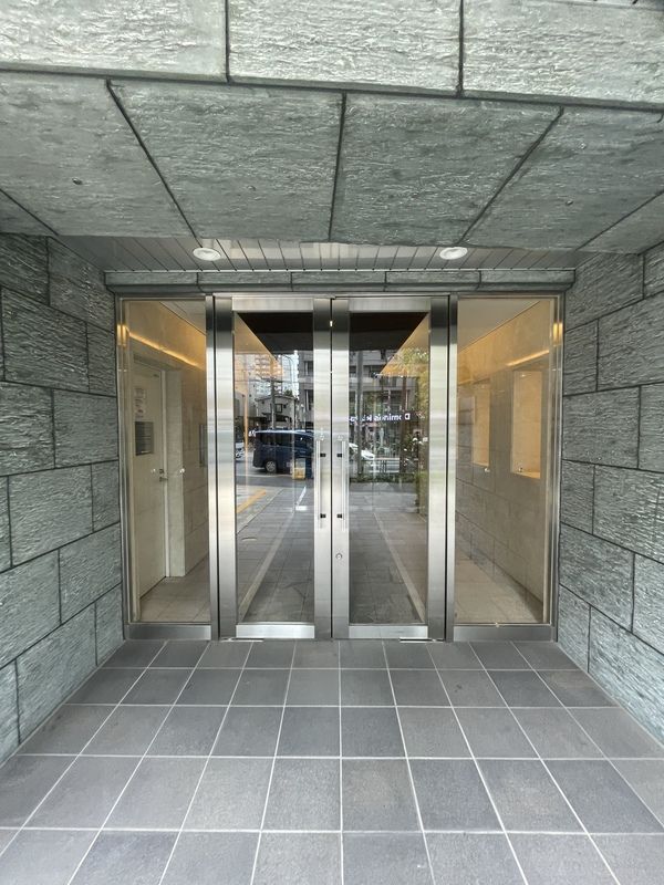 エントランス　☆きれいなエントランス☆