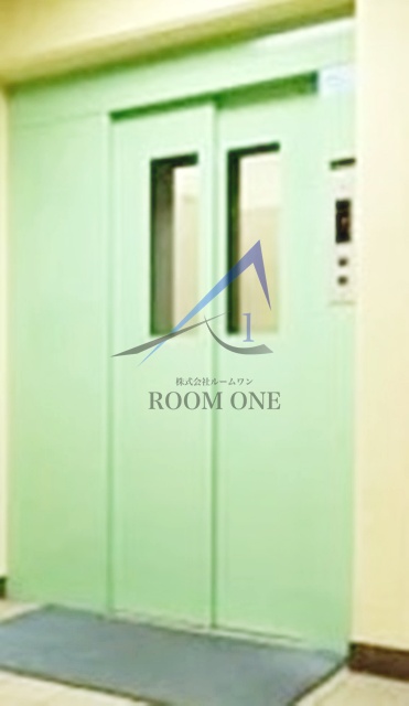 その他共有部分　エレベーターです。