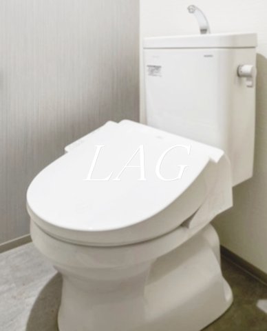 トイレ　トイレです。（同仕様です。）