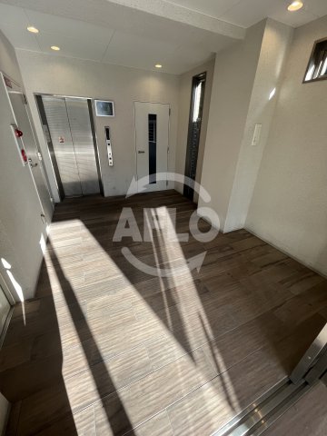 ロビー　ロビー　リアーレ北田辺