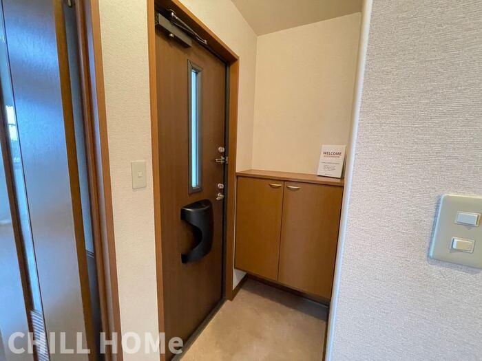 玄関　他社様掲載物件もまとめてご紹介、ご案内可能です(^^)/