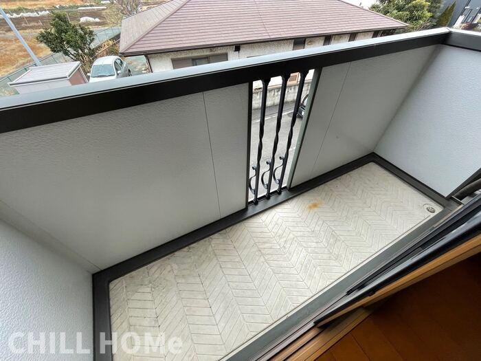 バルコニー　他社様掲載物件もまとめてご紹介、ご案内可能です(^^)/