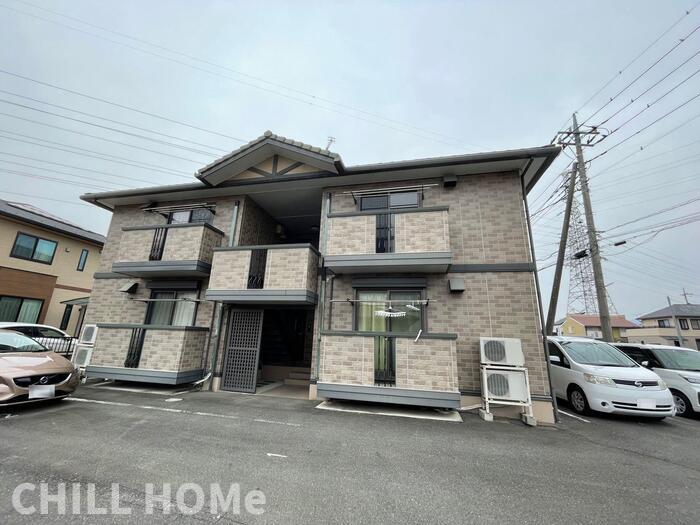 建物外観　他社様掲載物件もまとめてご紹介、ご案内可能です(^^)/