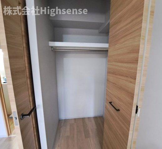 収納　便利な収納スペースです