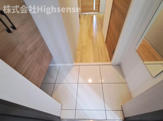 玄関　玄関です