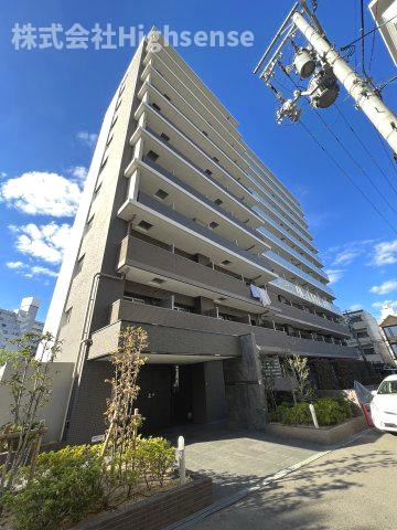 建物外観　外観もきれいです