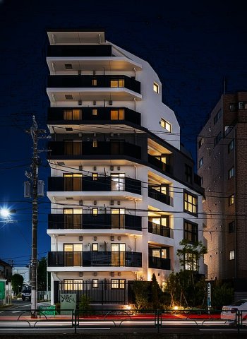 建物外観　外観