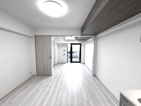 居室・リビング　リビング