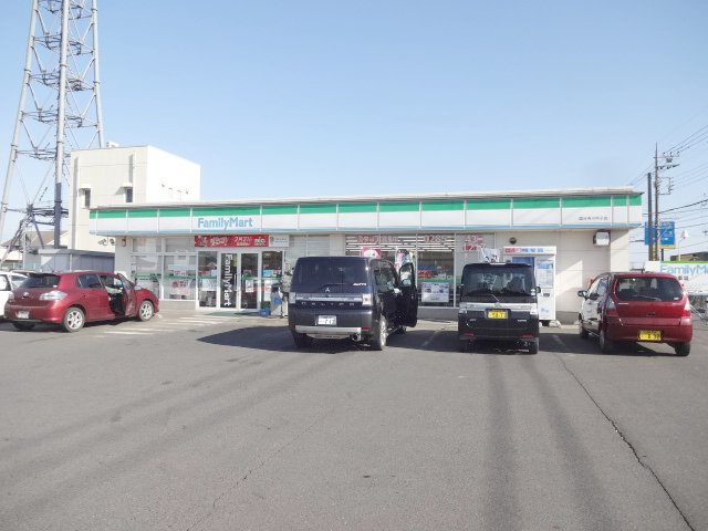 コンビニ　ファミリーマート小山羽川店（コンビニ）まで1474m