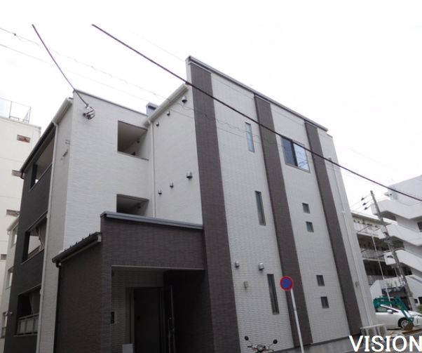 建物外観　☆外観☆