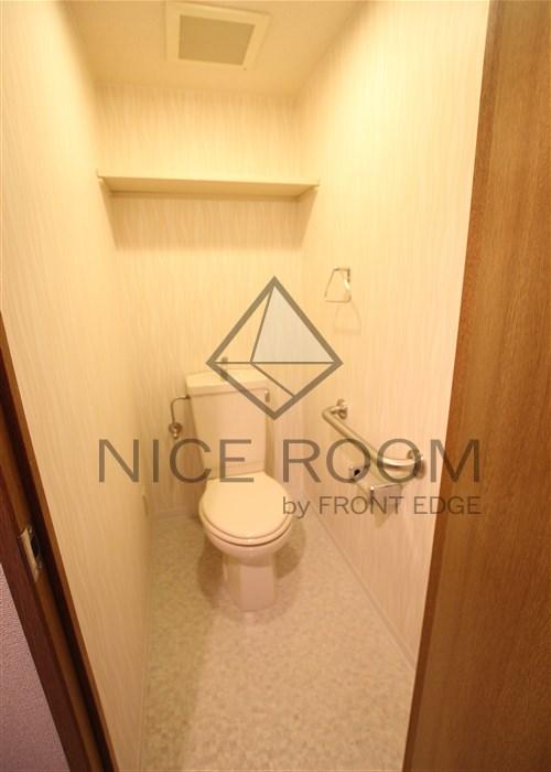 トイレ　キオプラザ天満橋　トイレ