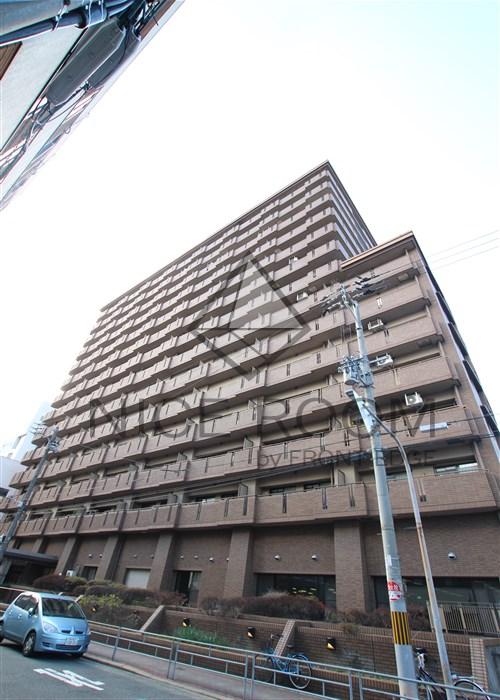 建物外観　キオプラザ天満橋　外観