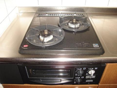 その他　2口コンロ