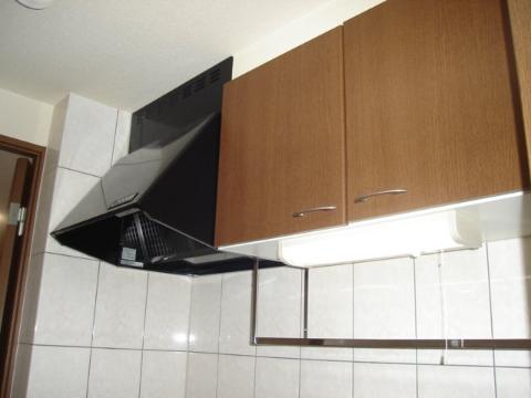 収納　キッチン収納