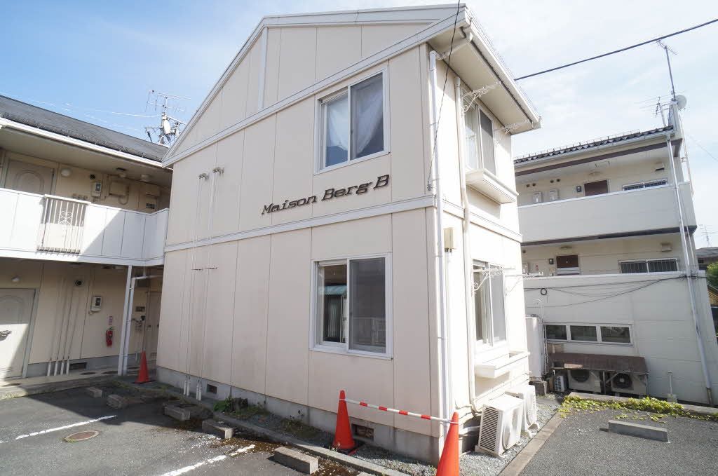 建物外観　外観写真