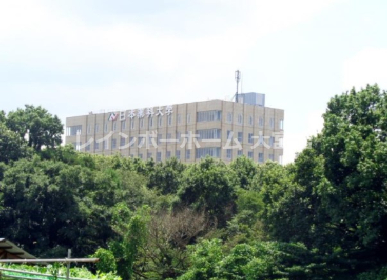 大学・短大　日本薬科大学　さいたまキャンパス（大学・短大）まで4059m