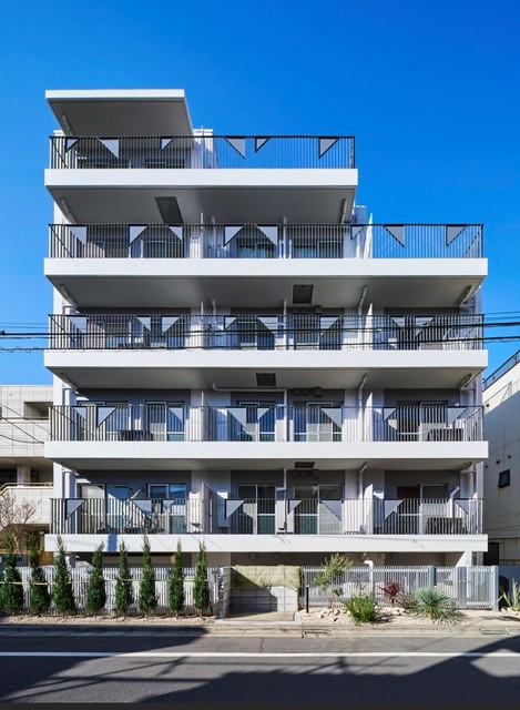 建物外観　外観もきれいです