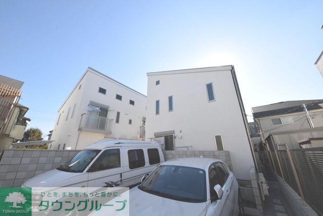 建物外観　★日当り良好★