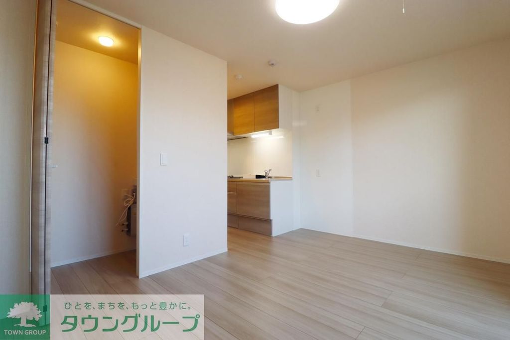 居室・リビング　リビング/居室