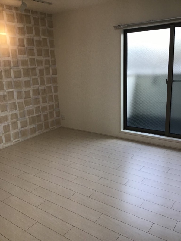 居室・リビング　エアコン付きで初期費用を抑えられます