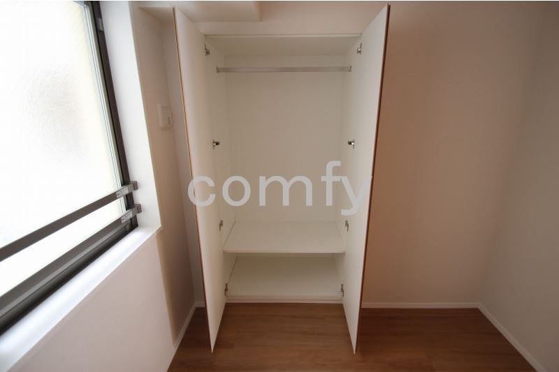 収納　クローゼット