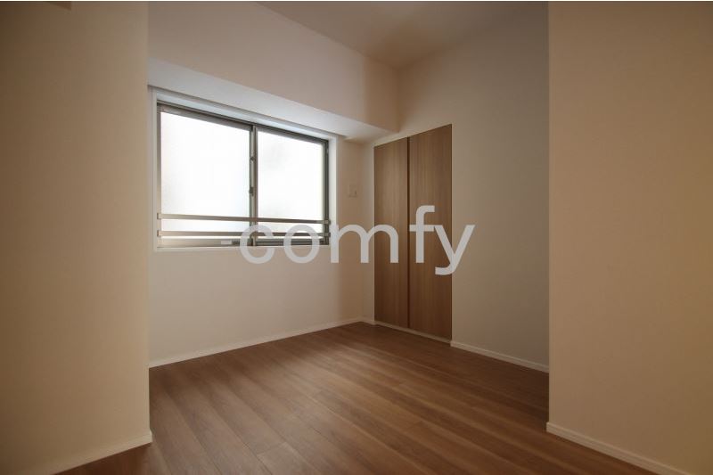 その他部屋・スペース　約６．３帖のベッドルーム