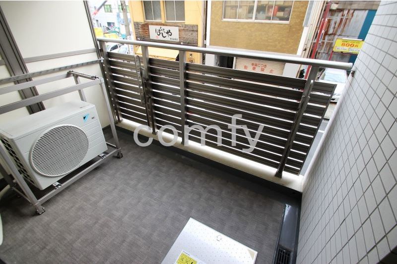 バルコニー　バルコニー