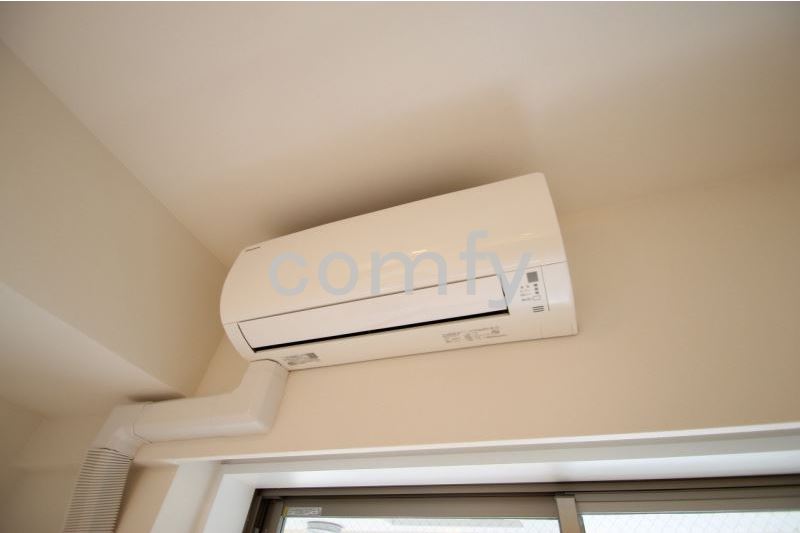 その他設備　エアコン完備