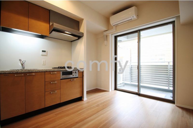 居室・リビング　ダイニングキッチン